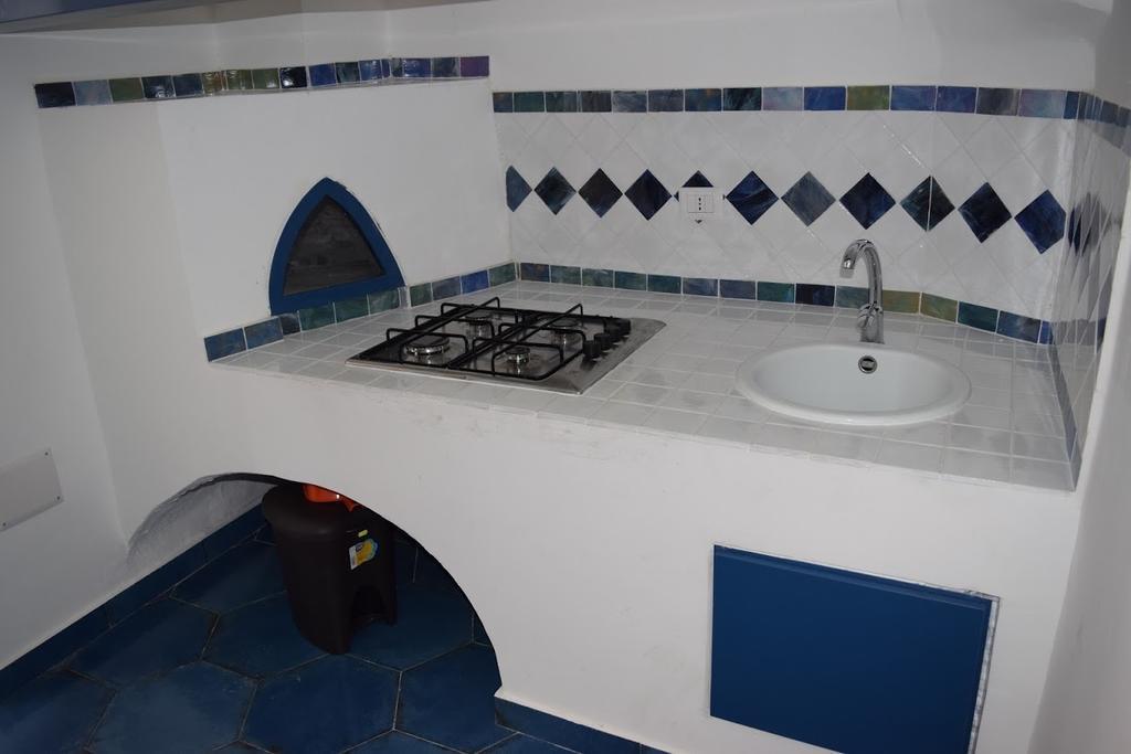 La Casa Di Cirro Apartment Procida Exterior photo